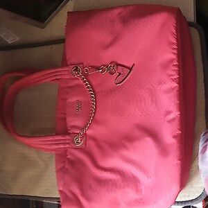Hot Pink Victoria Secret Purse